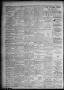 Thumbnail image of item number 2 in: 'The Waco Daily Examiner. (Waco, Tex.), Vol. 2, No. 118, Ed. 1, Saturday, March 21, 1874'.