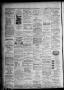 Thumbnail image of item number 4 in: 'The Waco Daily Examiner. (Waco, Tex.), Vol. 2, No. 120, Ed. 1, Tuesday, March 24, 1874'.