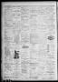 Thumbnail image of item number 4 in: 'The Waco Daily Examiner. (Waco, Tex.), Vol. 2, No. 129, Ed. 1, Friday, April 3, 1874'.