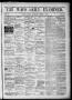 Thumbnail image of item number 1 in: 'The Waco Daily Examiner. (Waco, Tex.), Vol. 2, No. 131, Ed. 1, Sunday, April 5, 1874'.