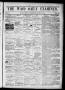 Thumbnail image of item number 1 in: 'The Waco Daily Examiner. (Waco, Tex.), Vol. 2, No. 134, Ed. 1, Thursday, April 9, 1874'.