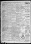 Thumbnail image of item number 2 in: 'The Waco Daily Examiner. (Waco, Tex.), Vol. [2], No. 150, Ed. 1, Tuesday, April 28, 1874'.
