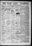 Thumbnail image of item number 1 in: 'The Waco Daily Examiner. (Waco, Tex.), Vol. 2, No. 173, Ed. 1, Sunday, May 24, 1874'.