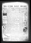 Newspaper: The Cuero Daily Record (Cuero, Tex.), Vol. 44, No. 36, Ed. 1 Monday, …