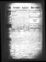 Newspaper: The Cuero Daily Record (Cuero, Tex.), Vol. 44, No. 101, Ed. 1 Sunday,…
