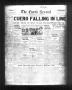 Newspaper: The Cuero Record (Cuero, Tex.), Vol. 39, No. 180, Ed. 1 Sunday, July …