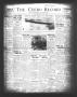 Newspaper: The Cuero Record (Cuero, Tex.), Vol. 70, No. 206, Ed. 1 Friday, Augus…