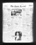Newspaper: The Cuero Record (Cuero, Tex.), Vol. 39, No. 113, Ed. 1 Friday, May 1…