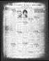 Newspaper: The Cuero Daily Record (Cuero, Tex.), Vol. 68, No. 46, Ed. 1 Thursday…