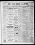 Newspaper: The Waco Daily Examiner. (Waco, Tex.), Vol. 3, No. 261, Ed. 1, Thursd…
