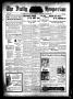 Newspaper: The Daily Hesperian (Gainesville, Tex.), Vol. 27, No. 40, Ed. 1 Thurs…