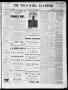 Thumbnail image of item number 1 in: 'The Waco Daily Examiner. (Waco, Tex.), Vol. 3, No. 271, Ed. 1, Tuesday, November 23, 1875'.