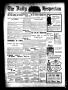 Newspaper: The Daily Hesperian (Gainesville, Tex.), Vol. 27, No. 143, Ed. 1 Tues…