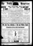 Newspaper: The Daily Hesperian (Gainesville, Tex.), Vol. 28, No. 193, Ed. 1 Wedn…