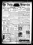 Newspaper: The Daily Hesperian (Gainesville, Tex.), Vol. 27, No. 47, Ed. 1 Frida…