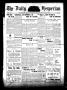 Newspaper: The Daily Hesperian (Gainesville, Tex.), Vol. 26, No. 257, Ed. 1 Wedn…