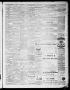 Thumbnail image of item number 3 in: 'The Waco Daily Examiner. (Waco, Tex.), Vol. 4, No. 69, Ed. 1, Wednesday, December 1, 1875'.
