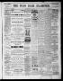 Newspaper: The Waco Daily Examiner. (Waco, Tex.), Vol. 4, No. 85, Ed. 1, Sunday,…