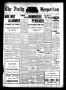 Newspaper: The Daily Hesperian (Gainesville, Tex.), Vol. 28, No. 186, Ed. 1 Tues…