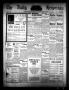 Newspaper: The Daily Hesperian (Gainesville, Tex.), Vol. 27, No. 35, Ed. 1 Frida…