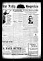 Newspaper: The Daily Hesperian (Gainesville, Tex.), Vol. 26, No. 13, Ed. 1 Tuesd…