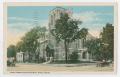Primary view of [First Presbyterian Church in Waco]