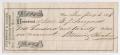Text: [Receipt from Peterson & Hoehn Wholesale Grocers, July 8, 1878]