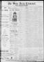 Newspaper: The Waco Daily Examiner. (Waco, Tex.), Vol. 13, No. 257, Ed. 1, Tuesd…