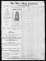 Primary view of The Waco Daily Examiner. (Waco, Tex.), Vol. 13, No. 261, Ed. 1, Saturday, January 7, 1882