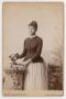 Photograph: [Unknown African American Woman]