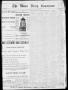 Thumbnail image of item number 1 in: 'The Waco Daily Examiner. (Waco, Tex.), Vol. 13, No. 275, Ed. 1, Tuesday, January 24, 1882'.