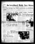 Newspaper: The Levelland Daily Sun News (Levelland, Tex.), Vol. 17, No. 67, Ed. …