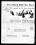 Primary view of The Levelland Daily Sun News (Levelland, Tex.), Vol. 17, No. 105, Ed. 1 Tuesday, February 10, 1959