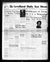 Primary view of The Levelland Daily Sun News (Levelland, Tex.), Vol. 15, No. 97, Ed. 1 Thursday, March 29, 1956
