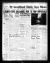 Primary view of The Levelland Daily Sun News (Levelland, Tex.), Vol. 14, No. 301, Ed. 1 Wednesday, January 11, 1956