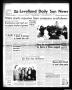 Primary view of The Levelland Daily Sun News (Levelland, Tex.), Vol. 17, No. 60, Ed. 1 Wednesday, December 10, 1958