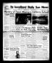 Primary view of The Levelland Daily Sun News (Levelland, Tex.), Vol. 15, No. 176, Ed. 1 Thursday, July 19, 1956