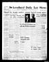 Newspaper: The Levelland Daily Sun News (Levelland, Tex.), Vol. 17, No. 187, Ed.…