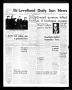 Newspaper: The Levelland Daily Sun News (Levelland, Tex.), Vol. 17, No. 192, Ed.…