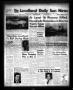 Primary view of The Levelland Daily Sun News (Levelland, Tex.), Vol. 14, No. 334, Ed. 1 Sunday, February 26, 1956