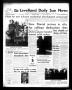 Newspaper: The Levelland Daily Sun News (Levelland, Tex.), Vol. 17, No. 45, Ed. …