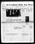 Newspaper: The Levelland Daily Sun News (Levelland, Tex.), Vol. 17, No. 61, Ed. …