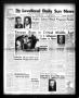 Primary view of The Levelland Daily Sun News (Levelland, Tex.), Vol. 14, No. 339, Ed. 1 Sunday, March 4, 1956