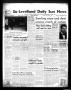 Newspaper: The Levelland Daily Sun News (Levelland, Tex.), Vol. 17, No. 52, Ed. …