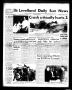 Newspaper: The Levelland Daily Sun News (Levelland, Tex.), Vol. 17, No. 181, Ed.…