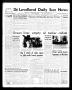 Newspaper: The Levelland Daily Sun News (Levelland, Tex.), Vol. 17, No. 142, Ed.…