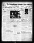 Newspaper: The Levelland Daily Sun News (Levelland, Tex.), Vol. 14, No. 316, Ed.…