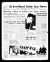 Newspaper: The Levelland Daily Sun News (Levelland, Tex.), Vol. 17, No. 145, Ed.…