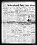 Newspaper: The Levelland Daily Sun News (Levelland, Tex.), Vol. 17, No. 66, Ed. …