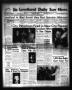 Newspaper: The Levelland Daily Sun News (Levelland, Tex.), Vol. 17, No. 61, Ed. …